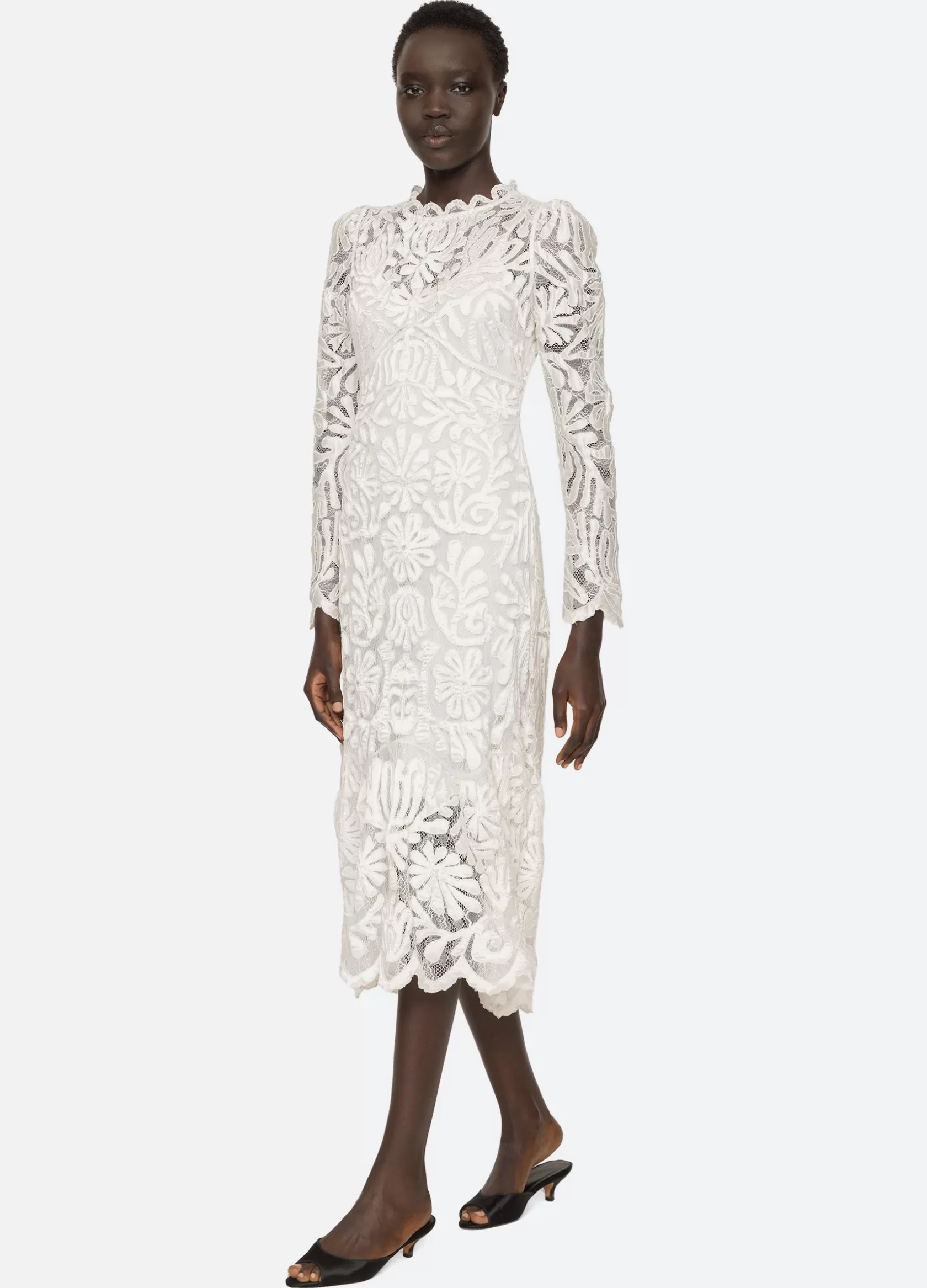 Agathe L/S Dress-Sea New York Store