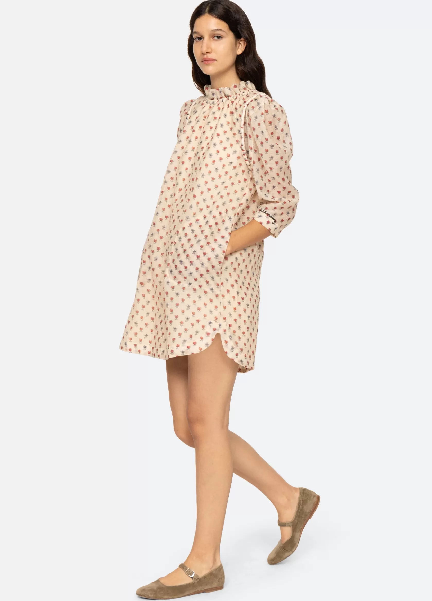 Alexis Tunic-Sea New York New