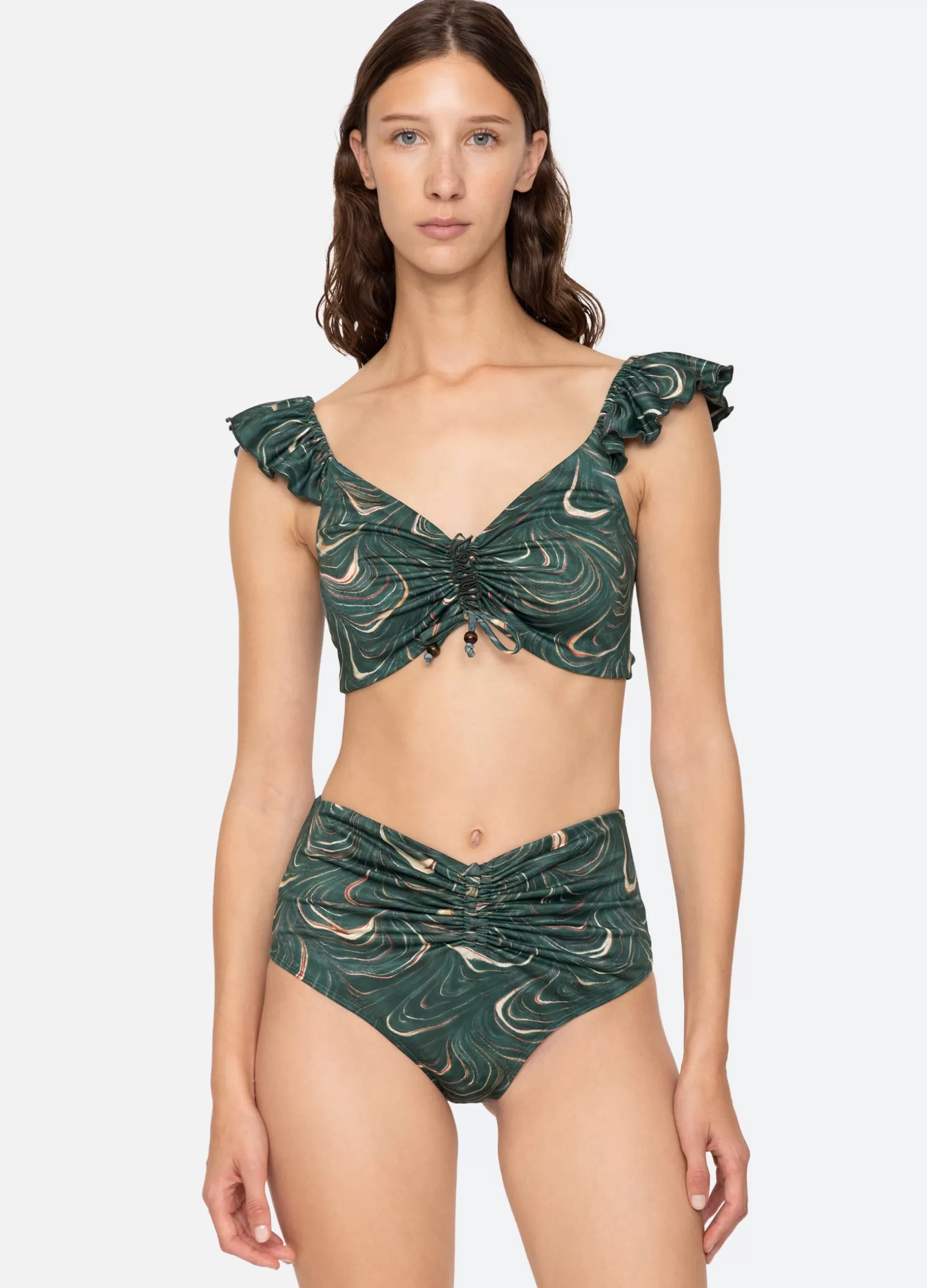 Amara Bikini Top-Sea New York Sale