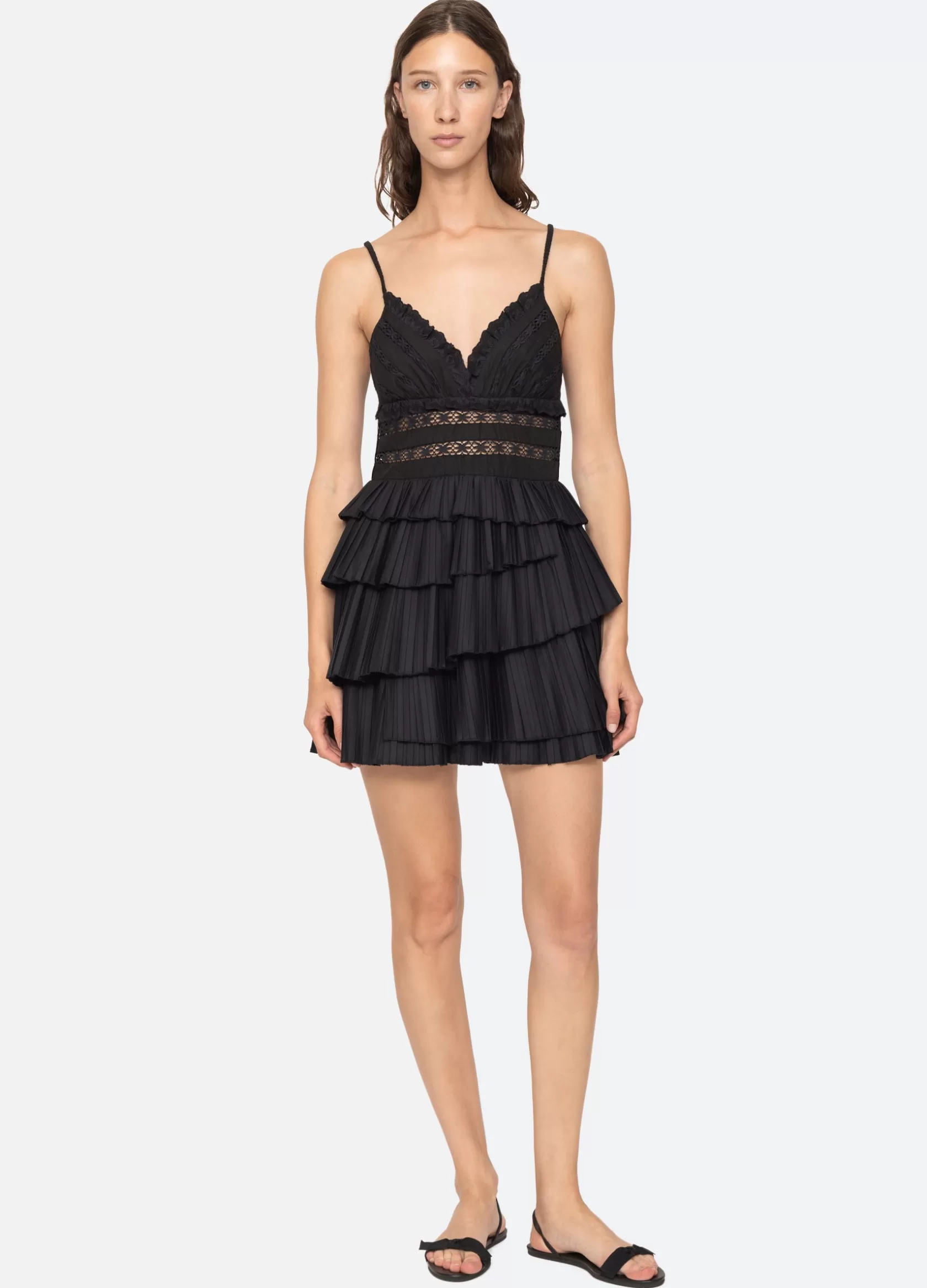 Antonina Dress-Sea New York Sale