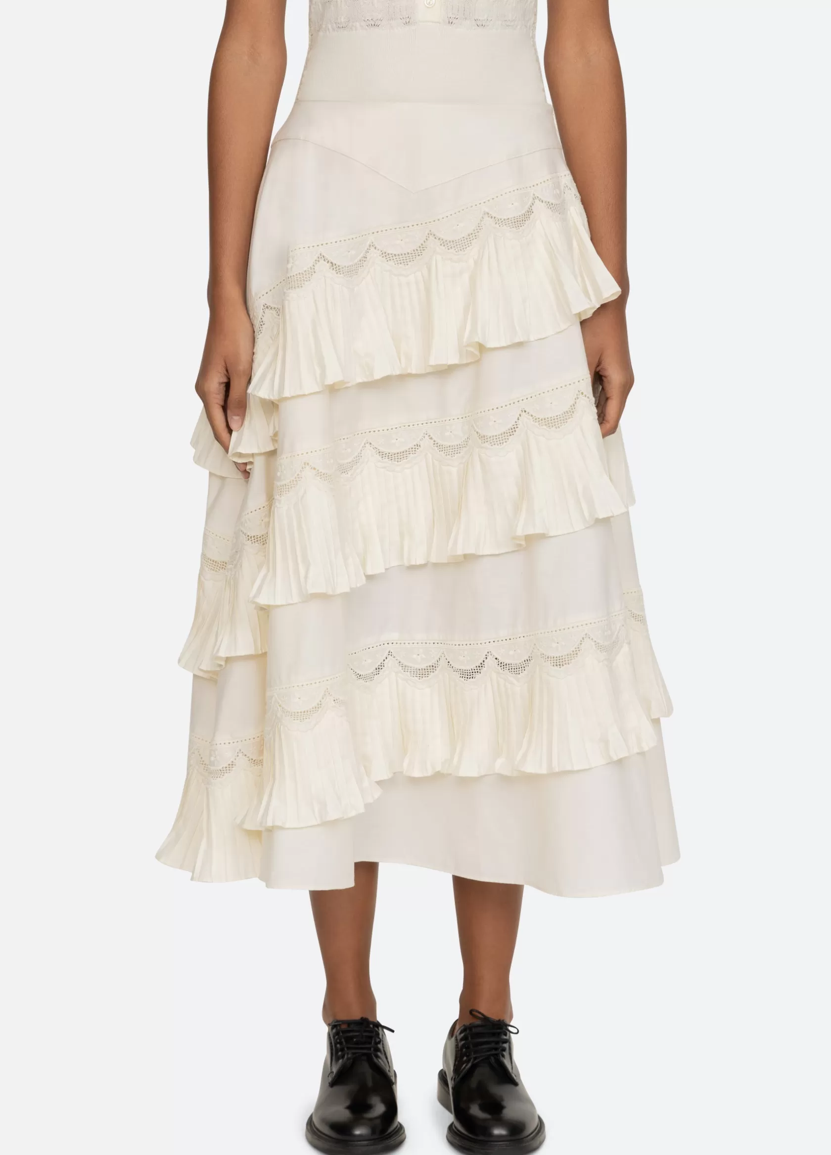 Antonina Skirt-Sea New York Shop