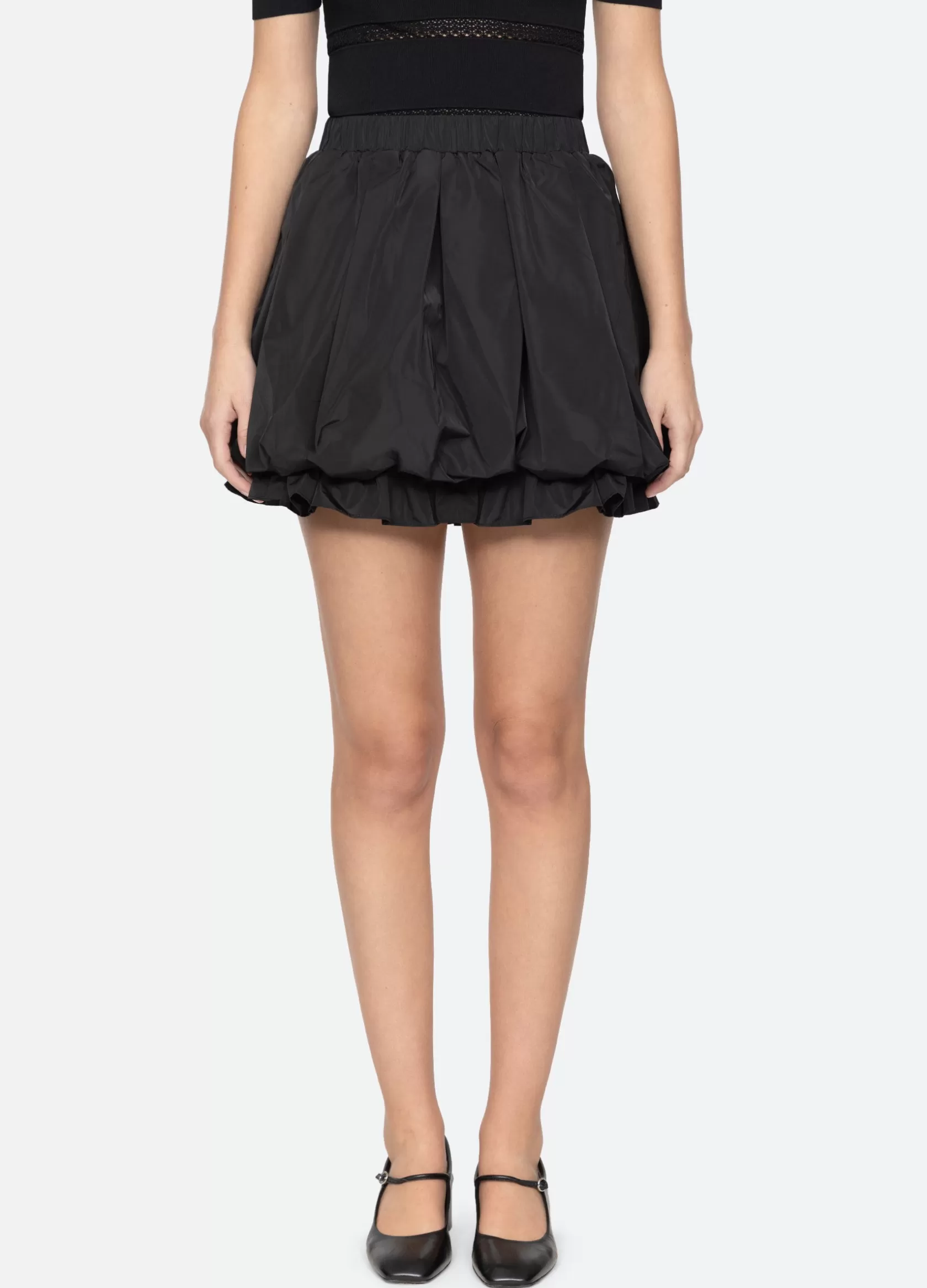 Belen Mini Skirt-Sea New York Shop