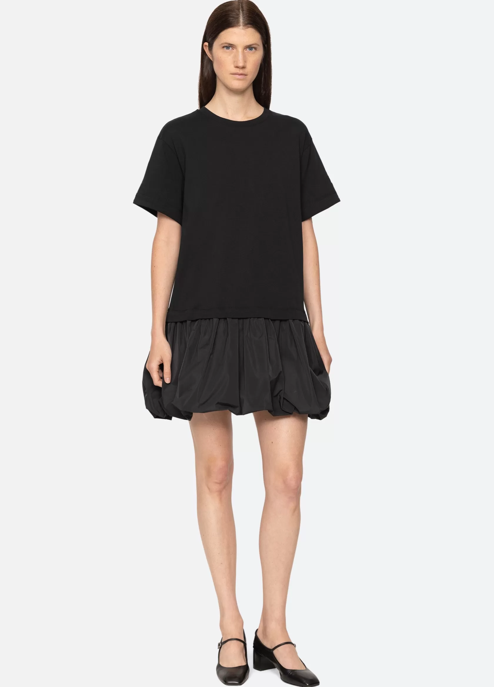 Belen T-Shirt Dress-Sea New York Cheap