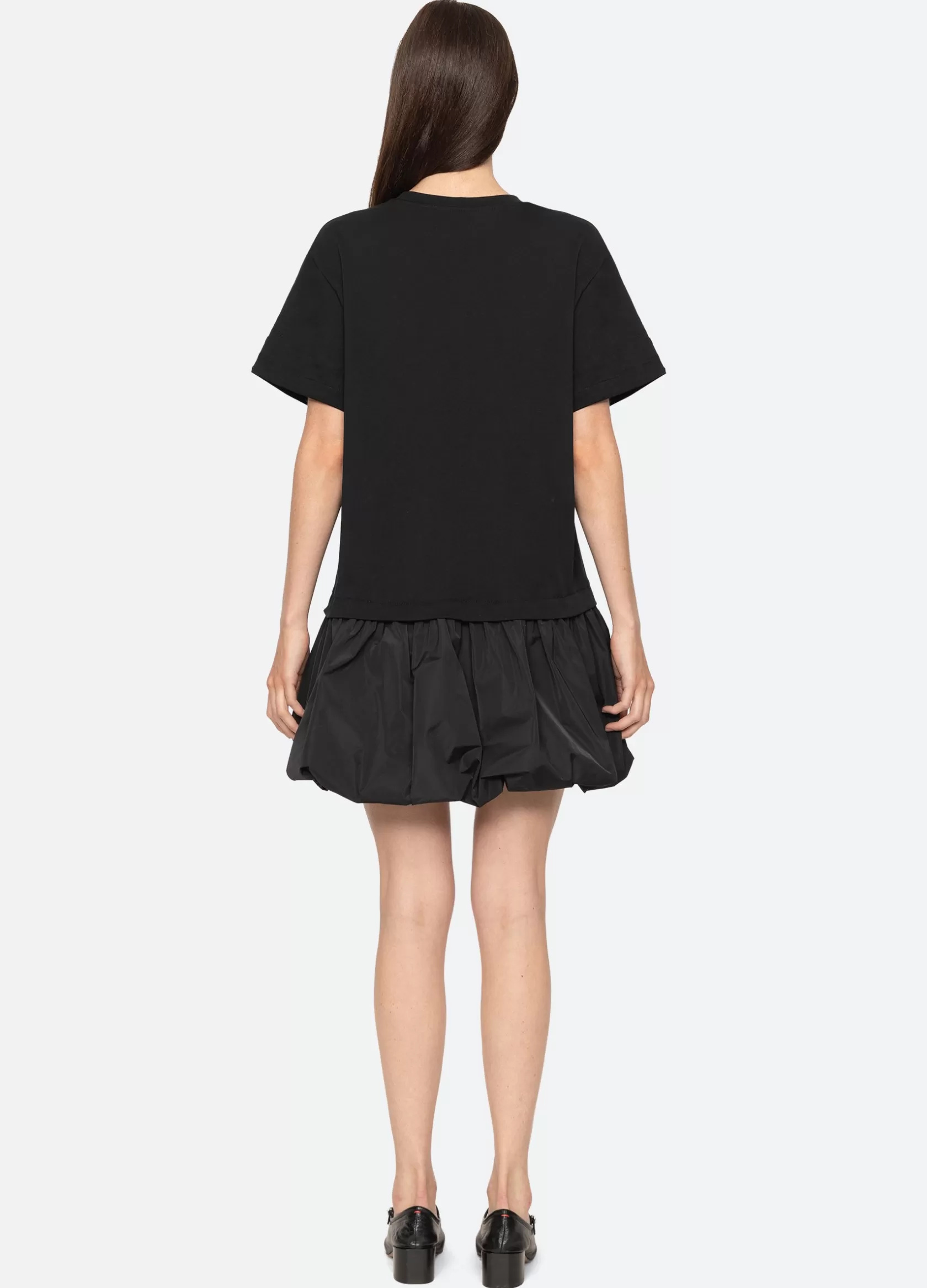 Belen T-Shirt Dress-Sea New York Cheap