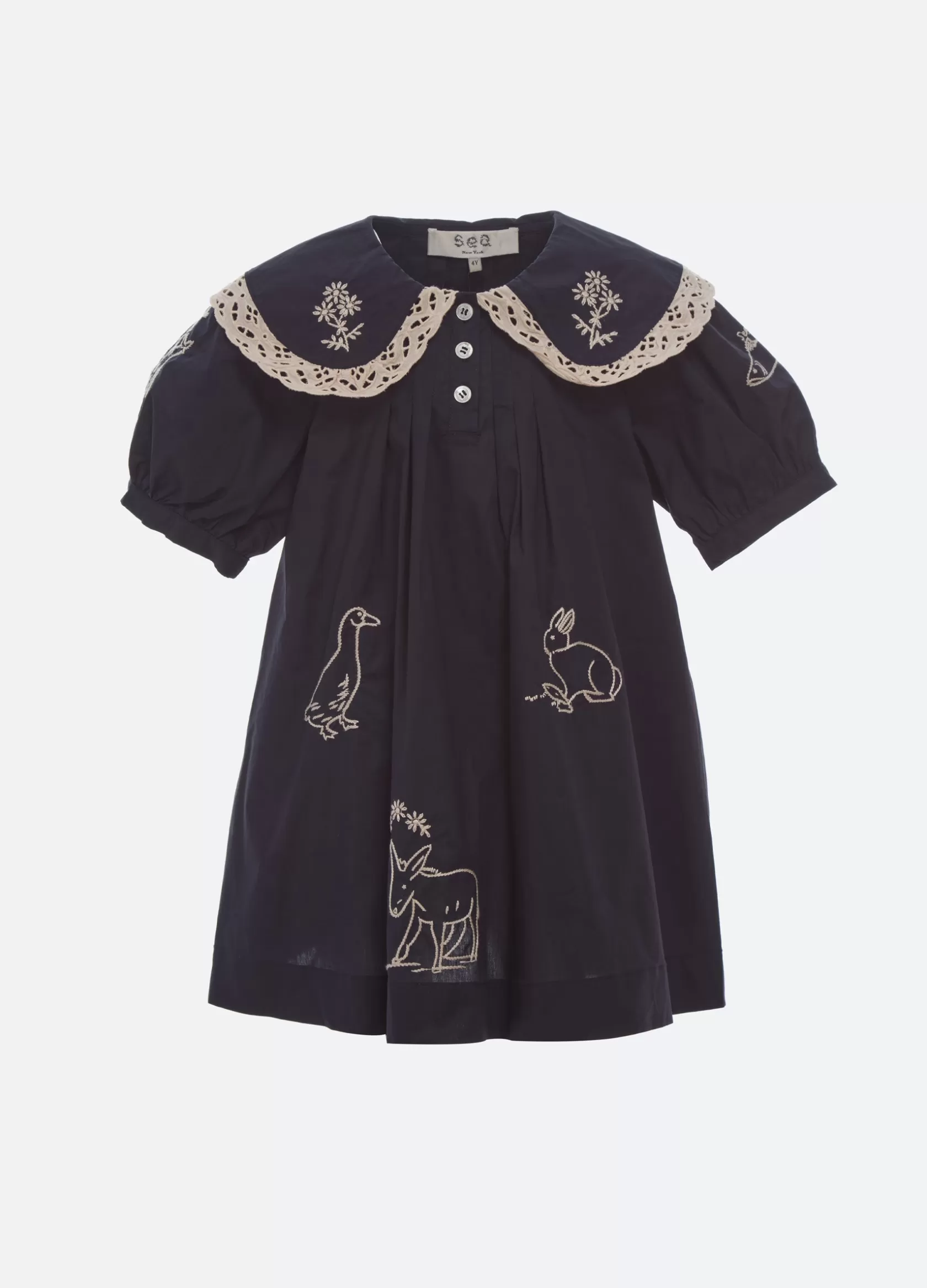 Demi Kids Dress-Sea New York Shop