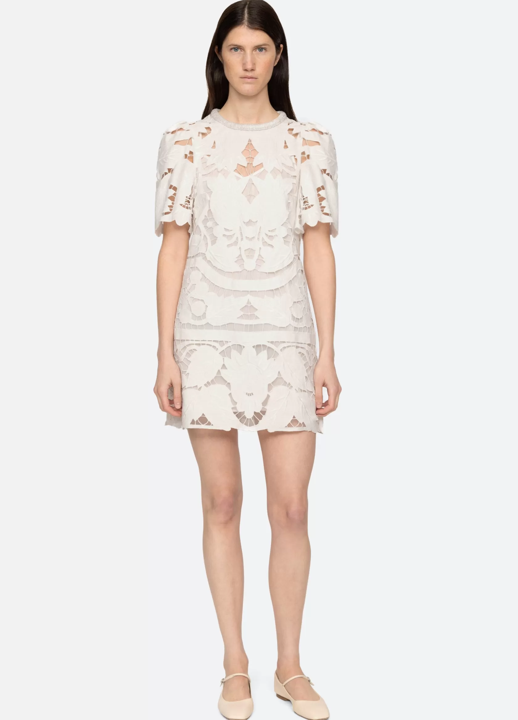 Edith S/S Dress-Sea New York Discount