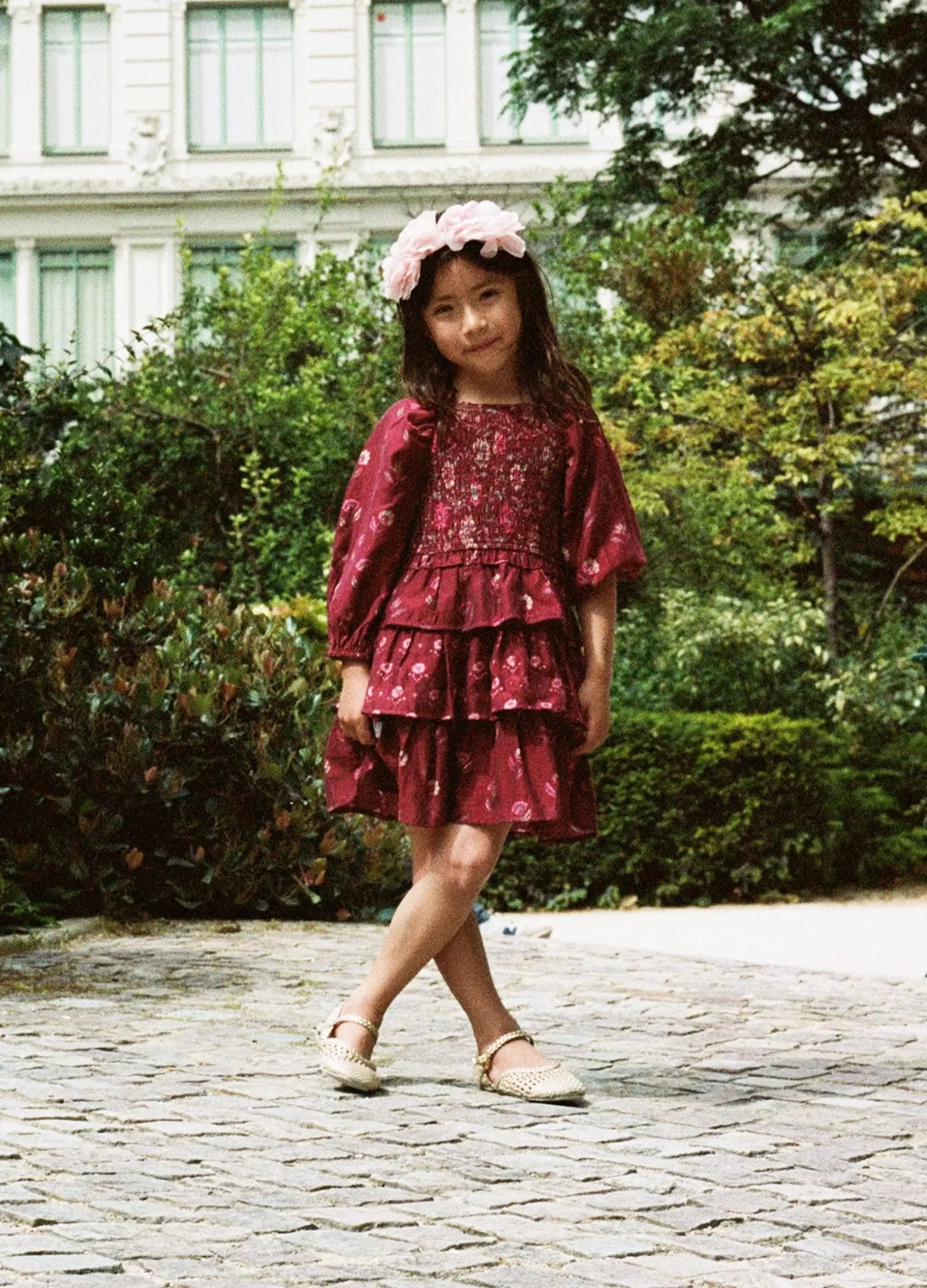 Famke Kids Dress-Sea New York Store