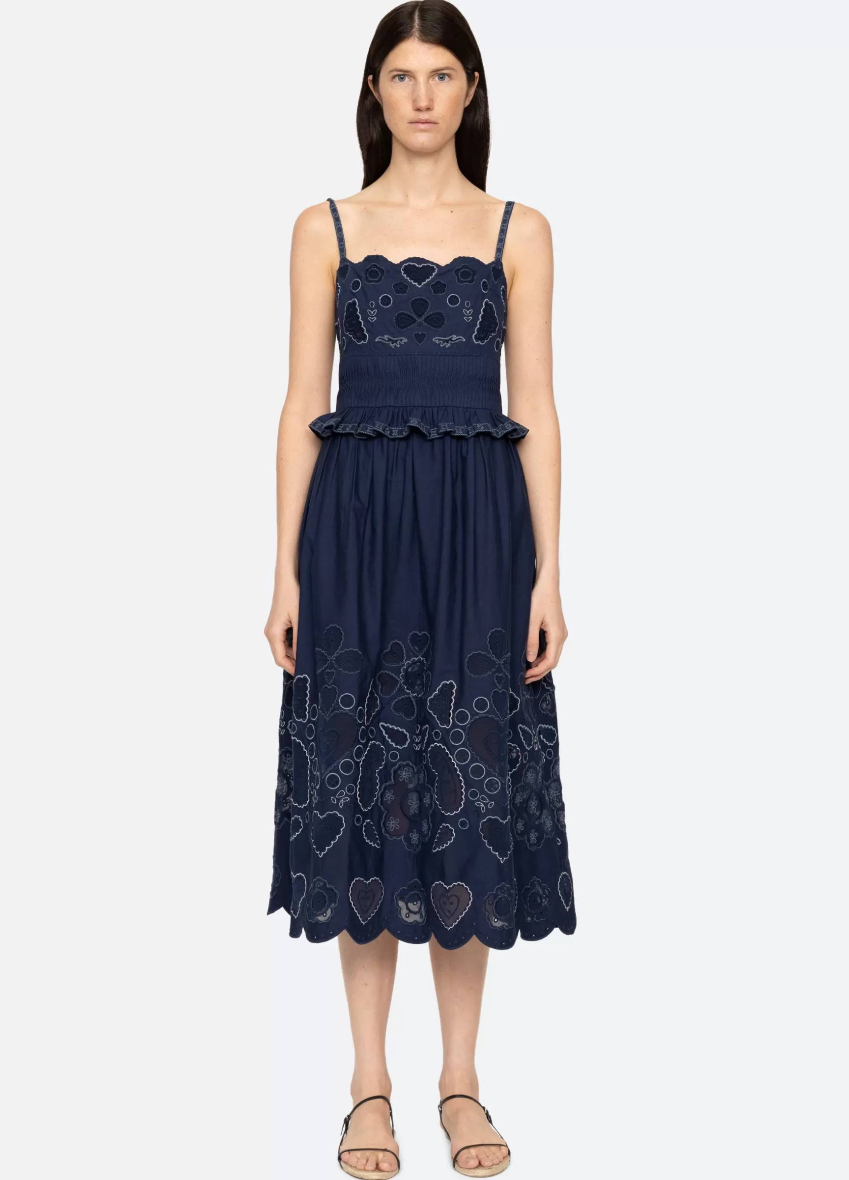 Jeanetta Dress-Sea New York Store