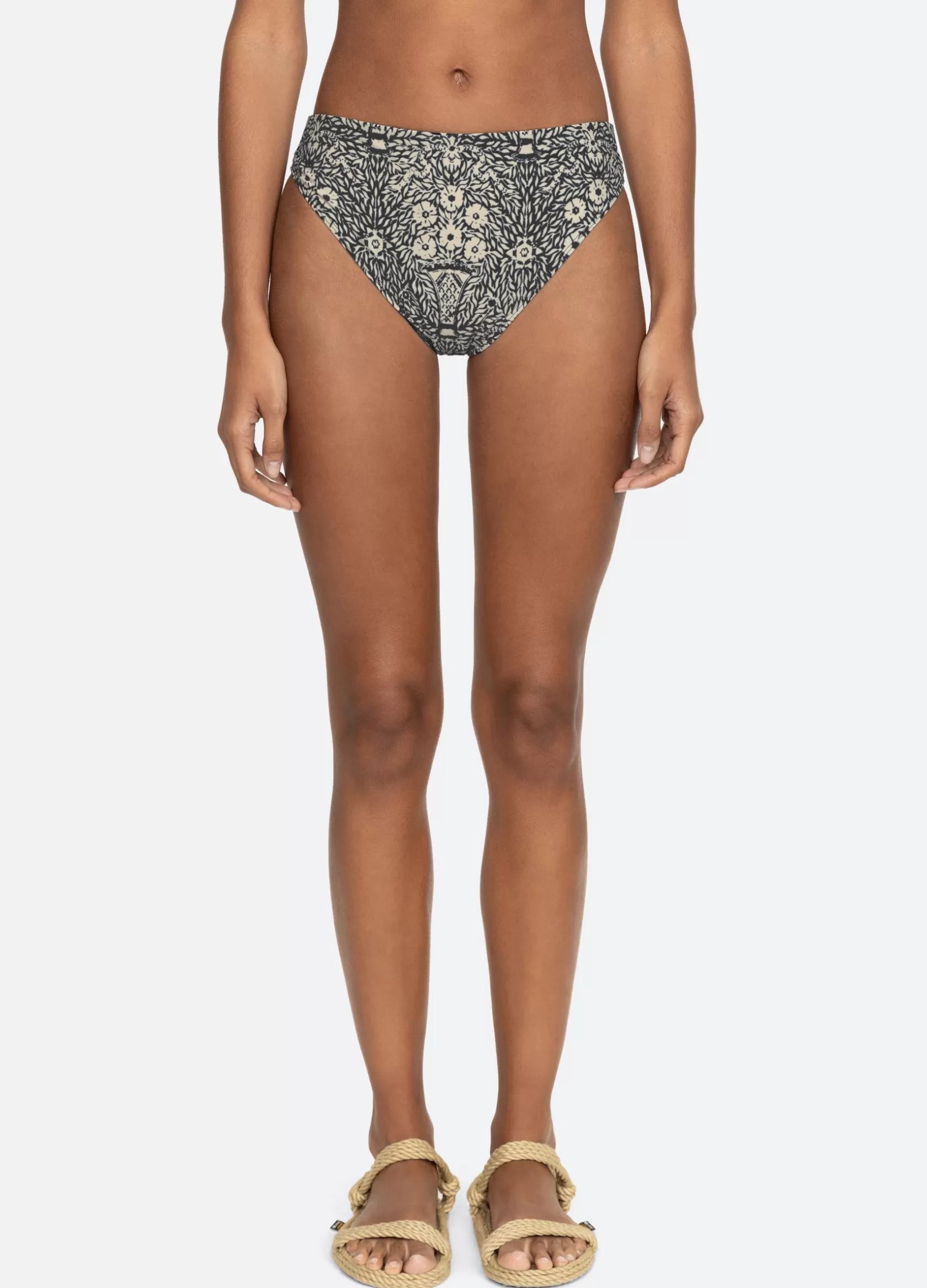 Katrine Bikini Bottom-Sea New York Discount