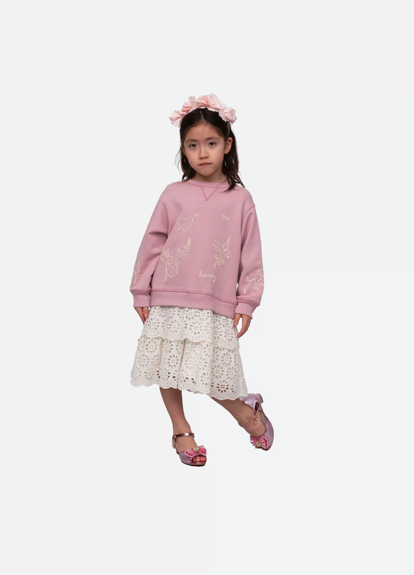 Lainey Kids Dress-Sea New York Fashion