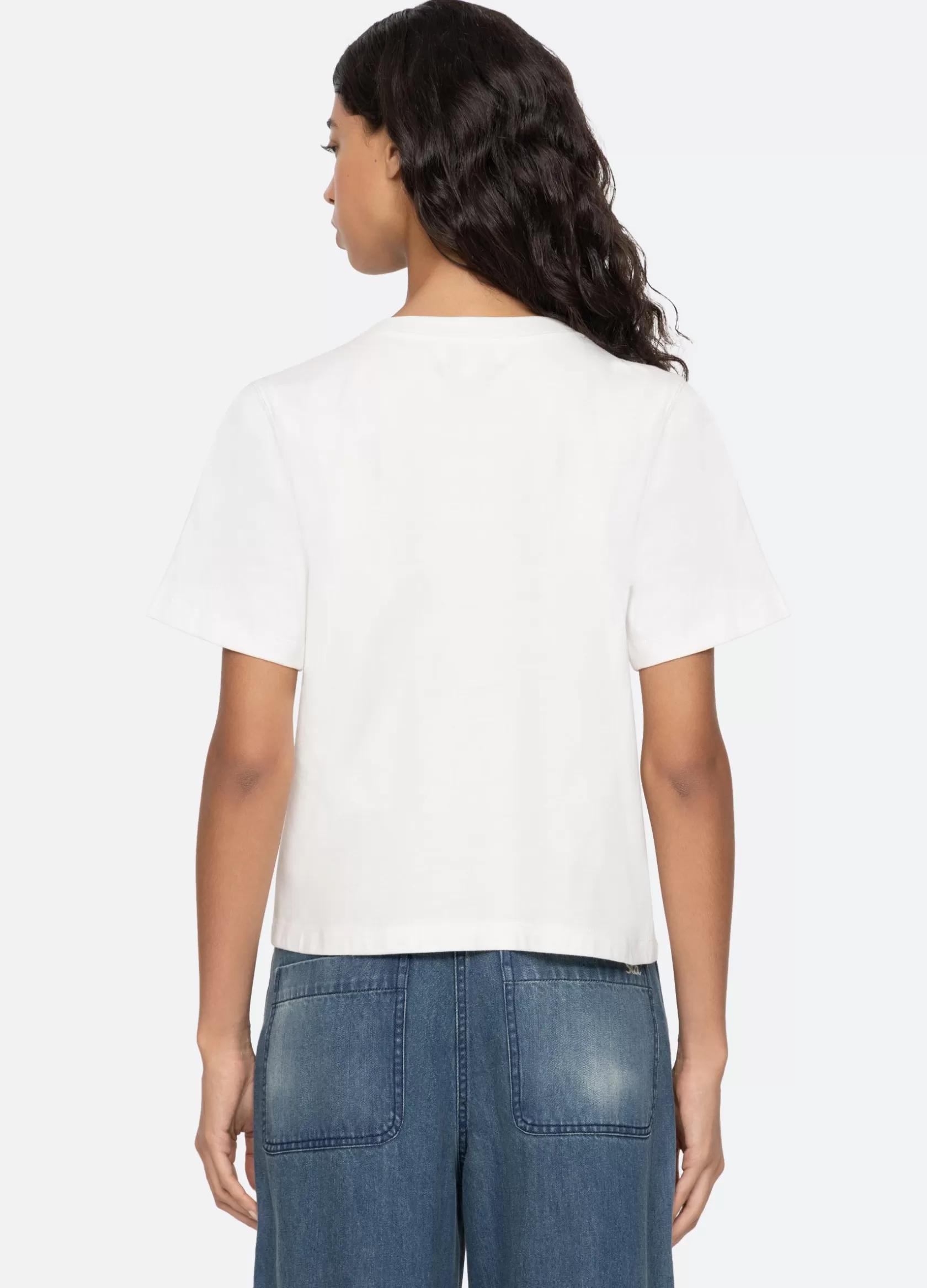 Martha T-Shirt-Sea New York Fashion