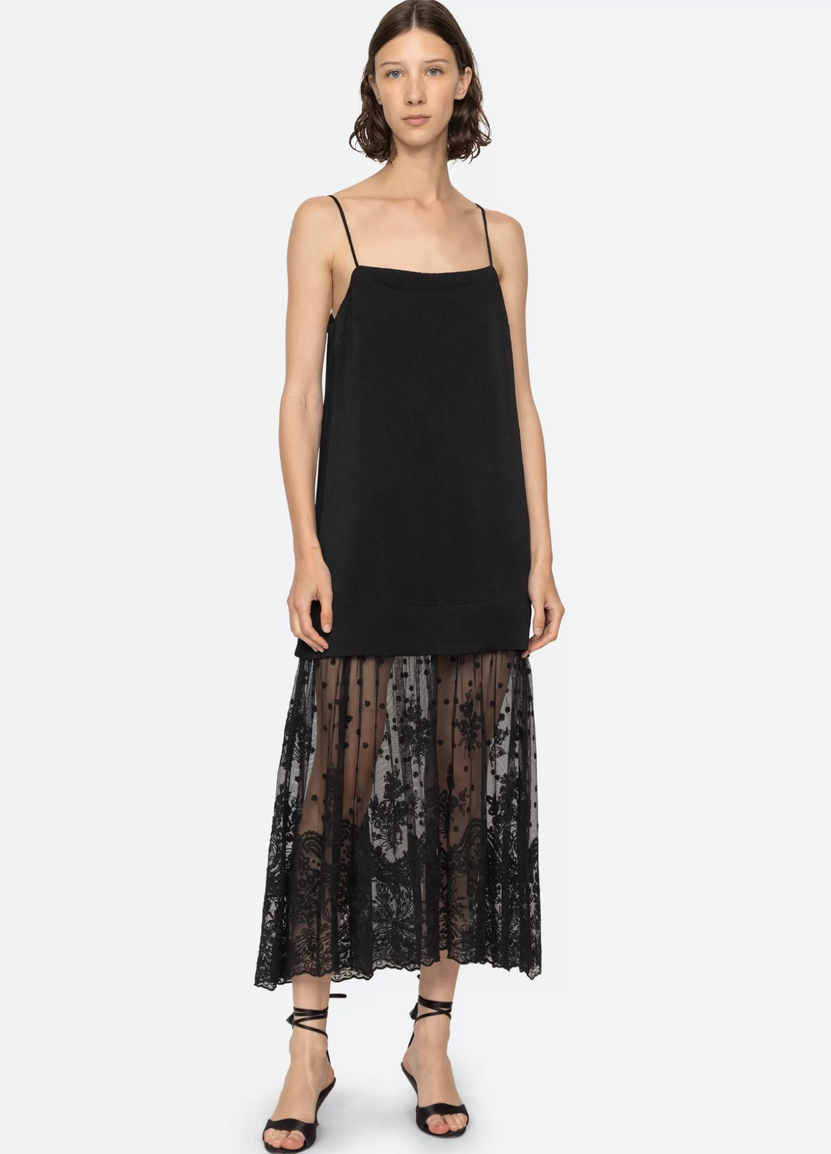 Noa Slip Dress-Sea New York Outlet