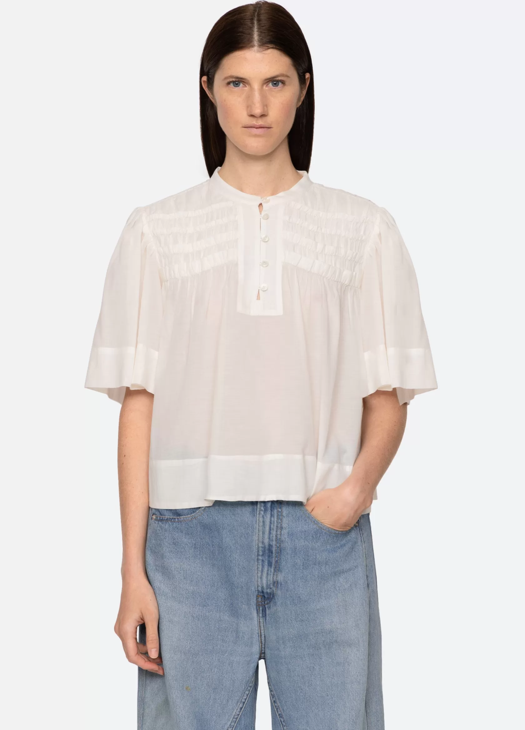 Nomi S/S Top-Sea New York Outlet