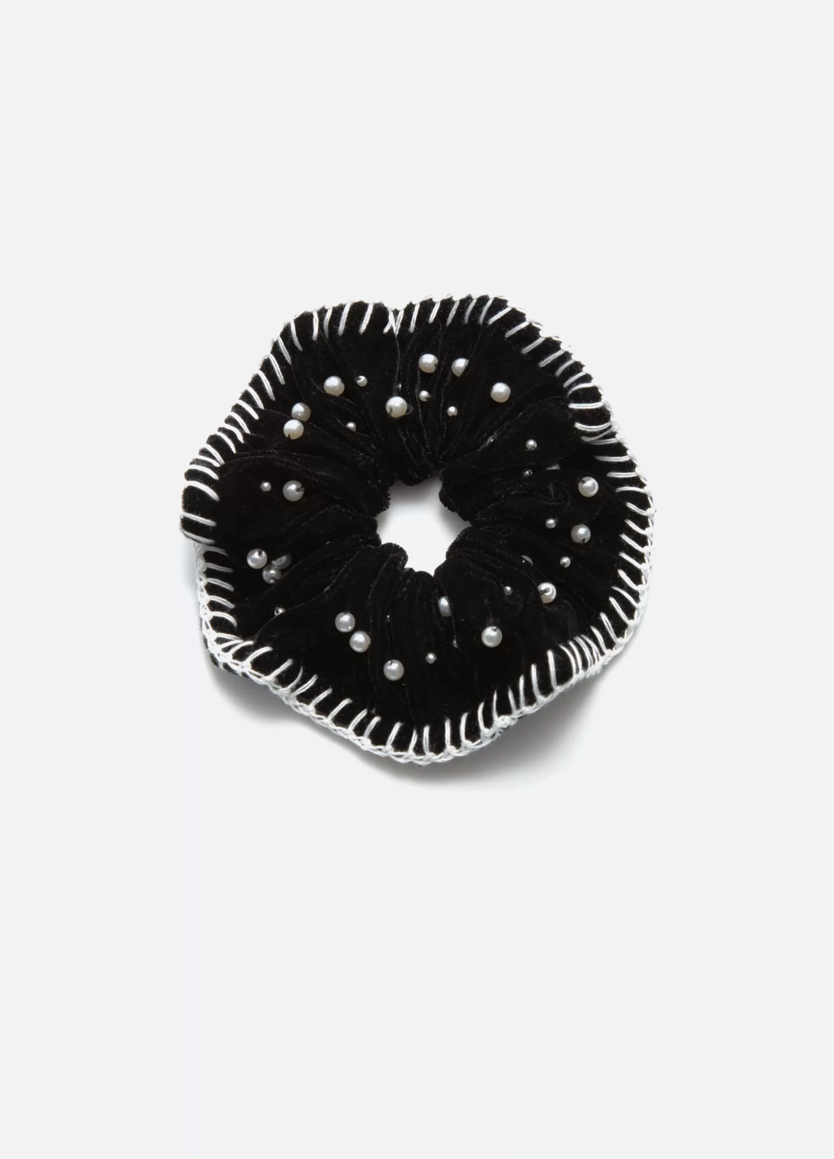 Pearl Scrunchie-Sea New York Online