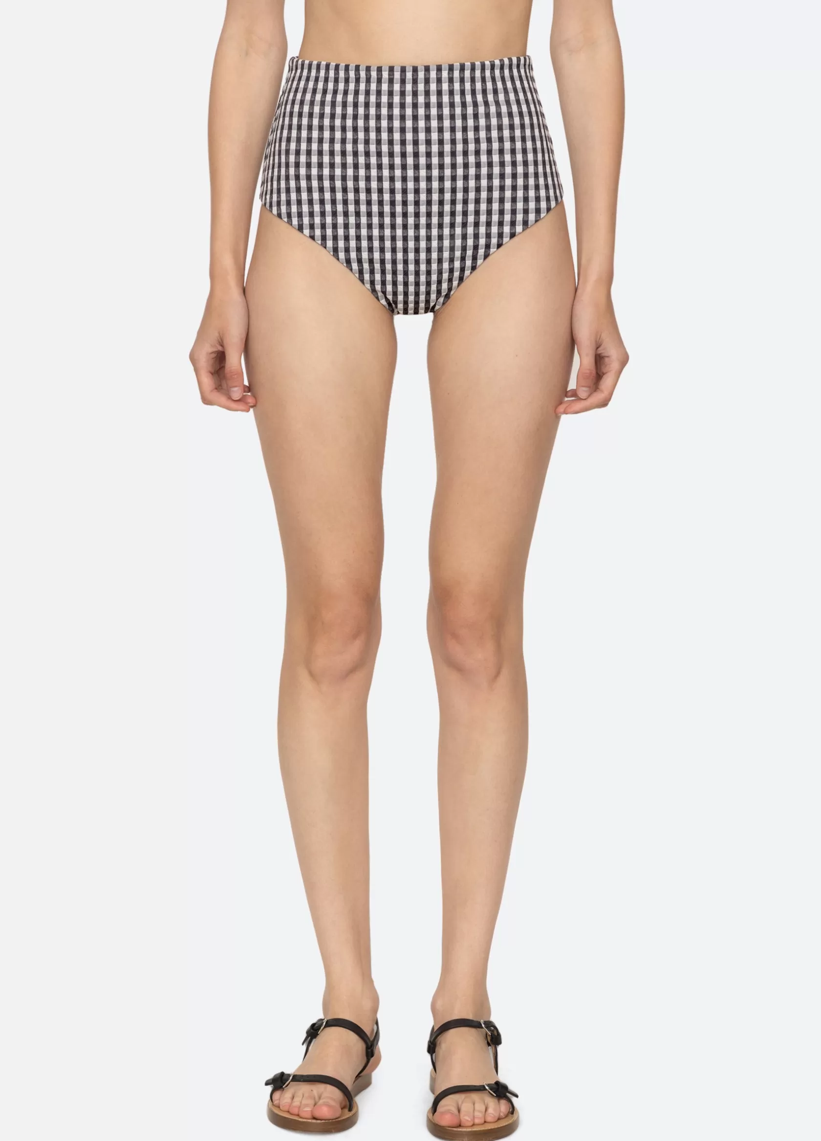 Pucker Bikini Bottom-Sea New York Fashion