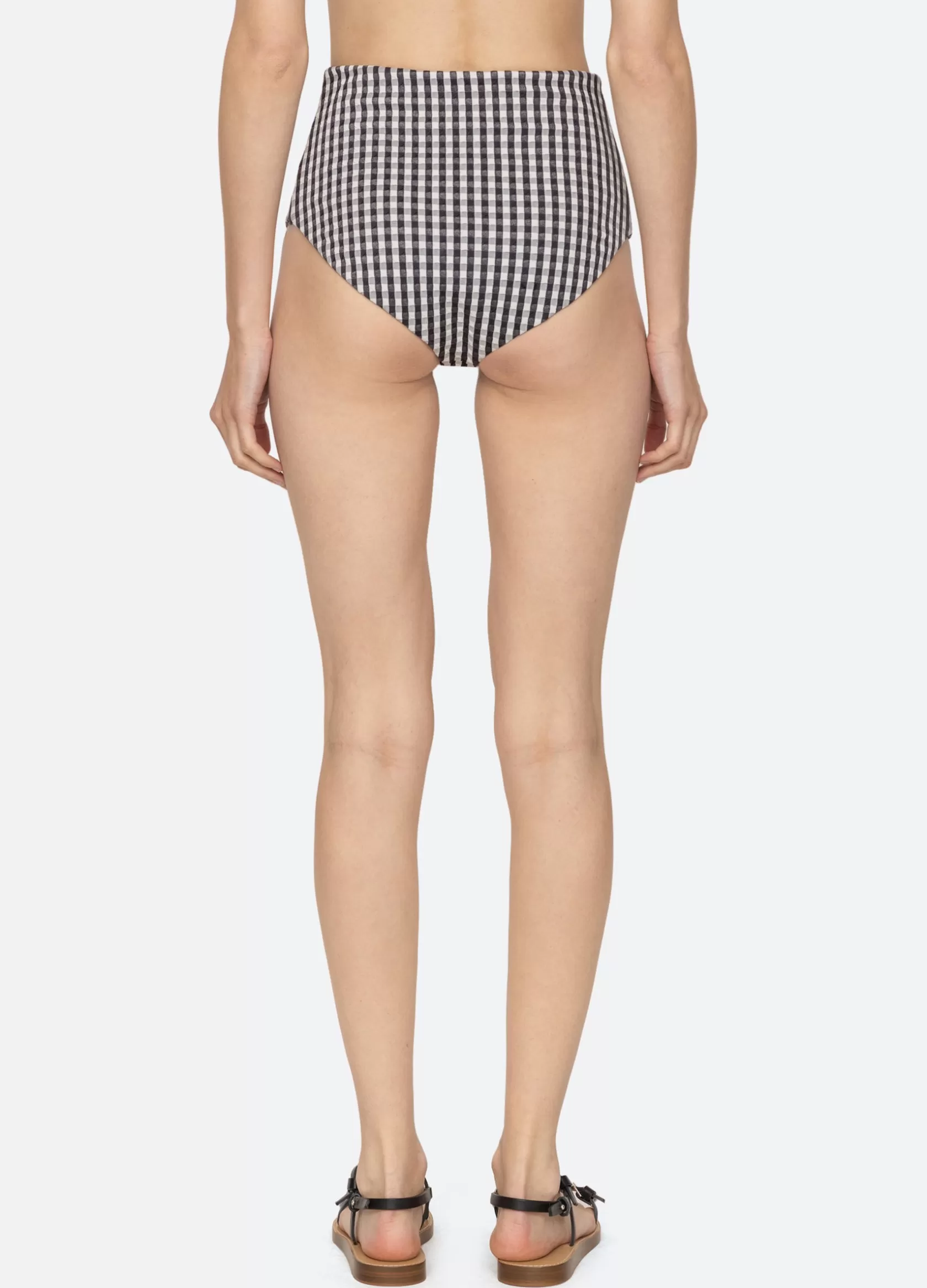 Pucker Bikini Bottom-Sea New York Fashion