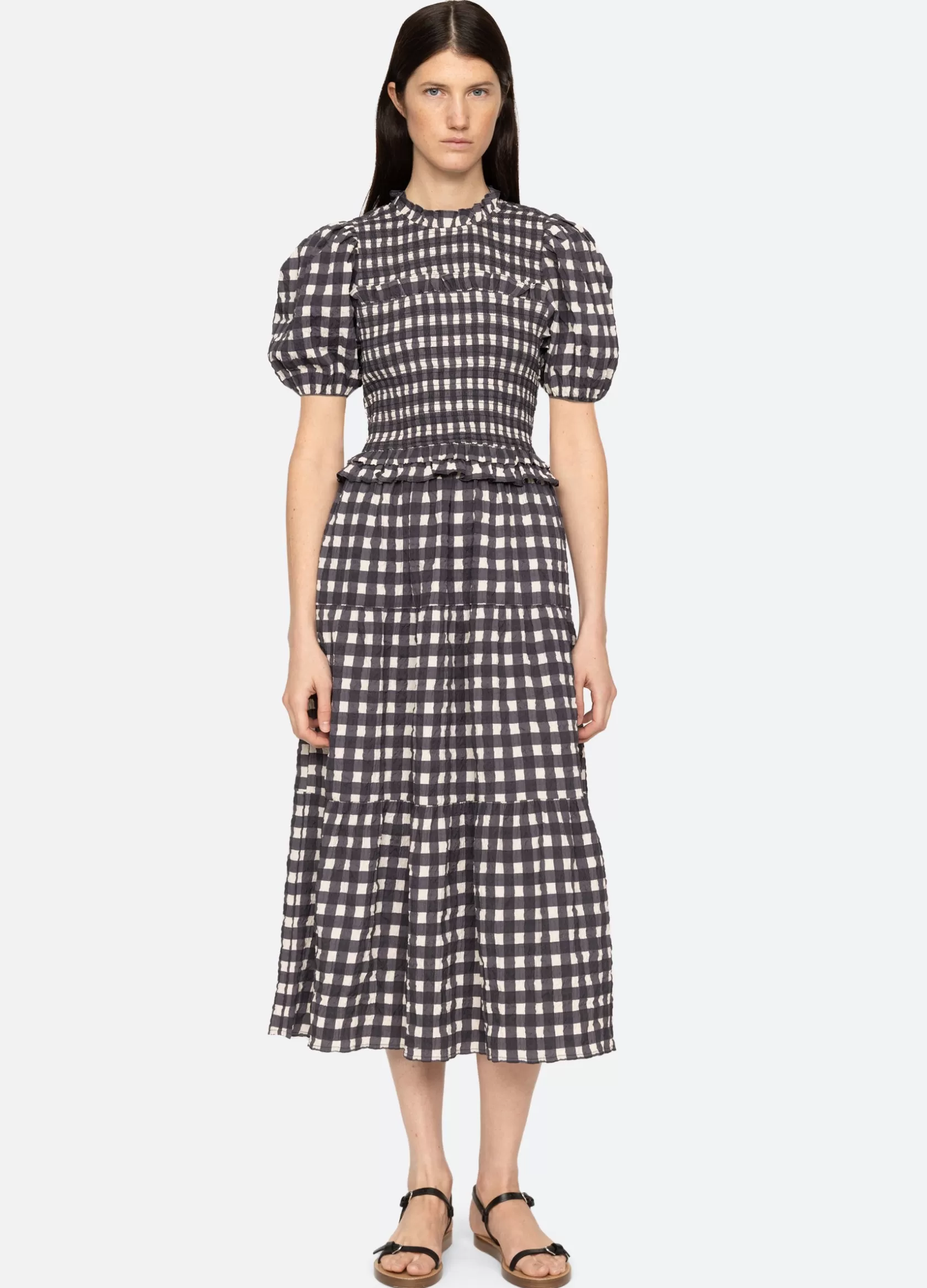 Pucker S/S Dress-Sea New York Best Sale