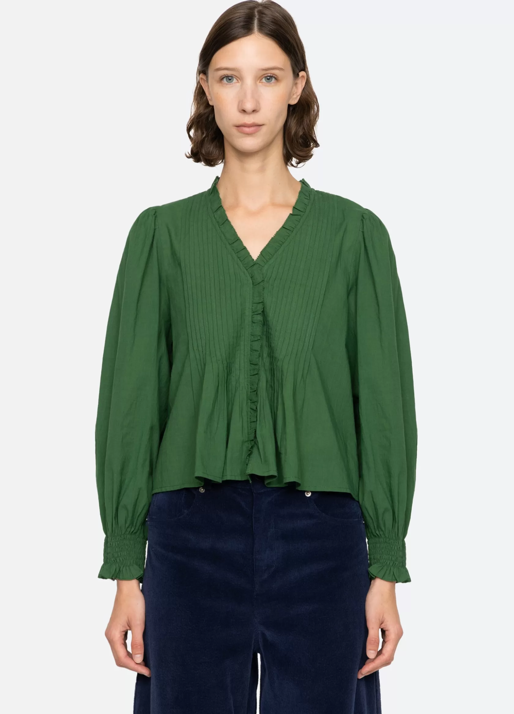 Renata L/S Top-Sea New York Sale