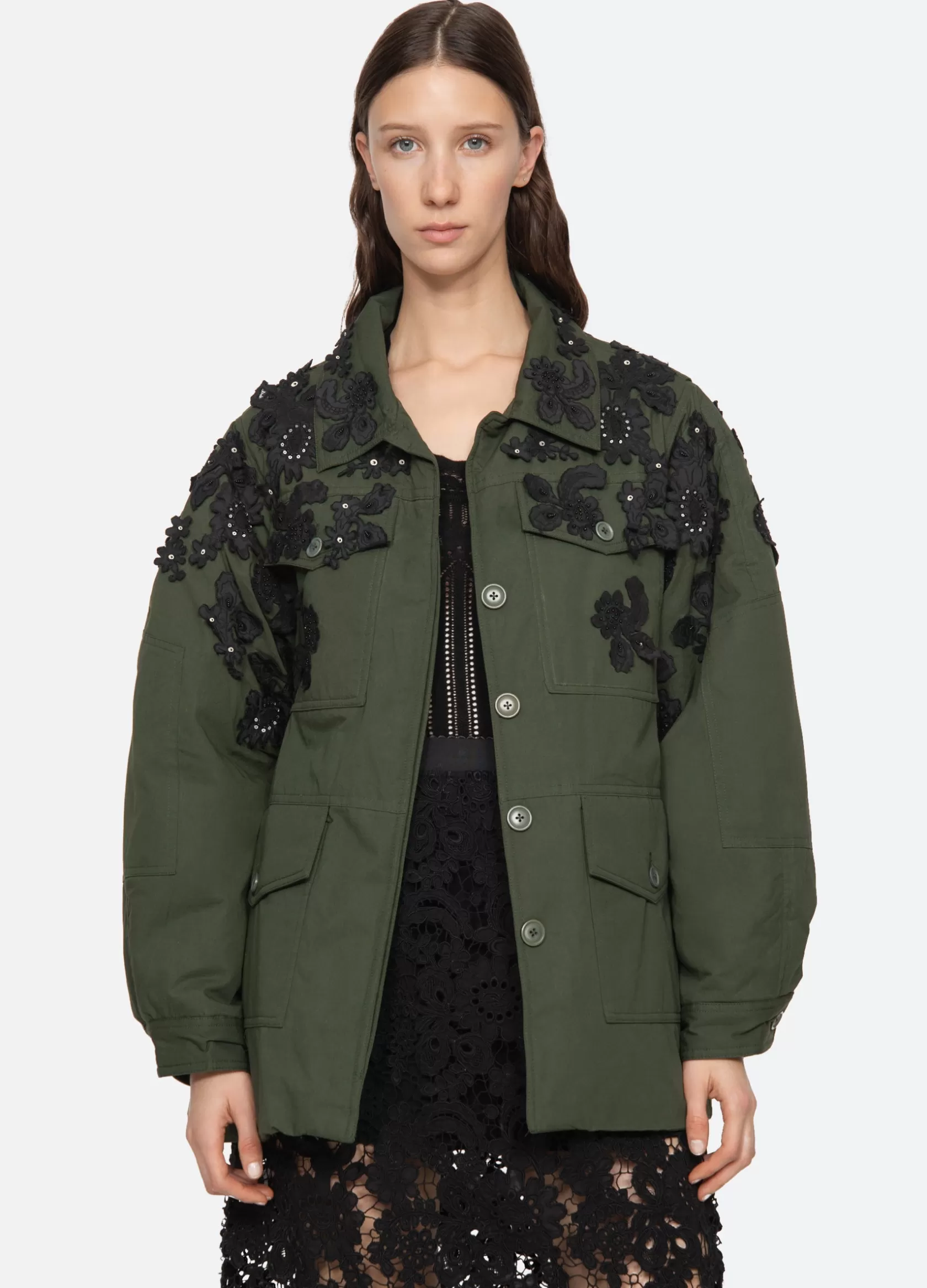 Sabine Jacket-Sea New York Sale