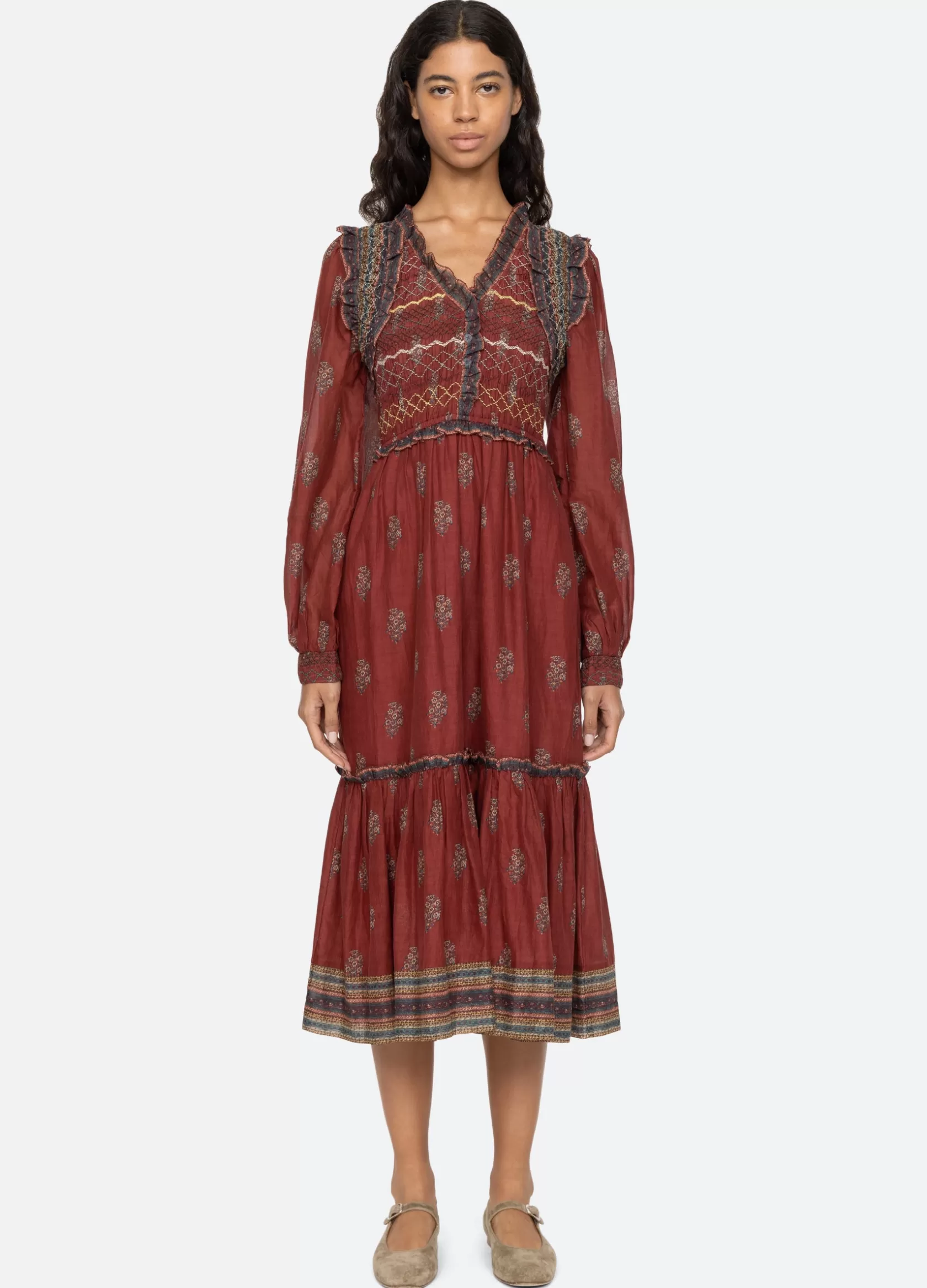 Sierra Dress-Sea New York Store