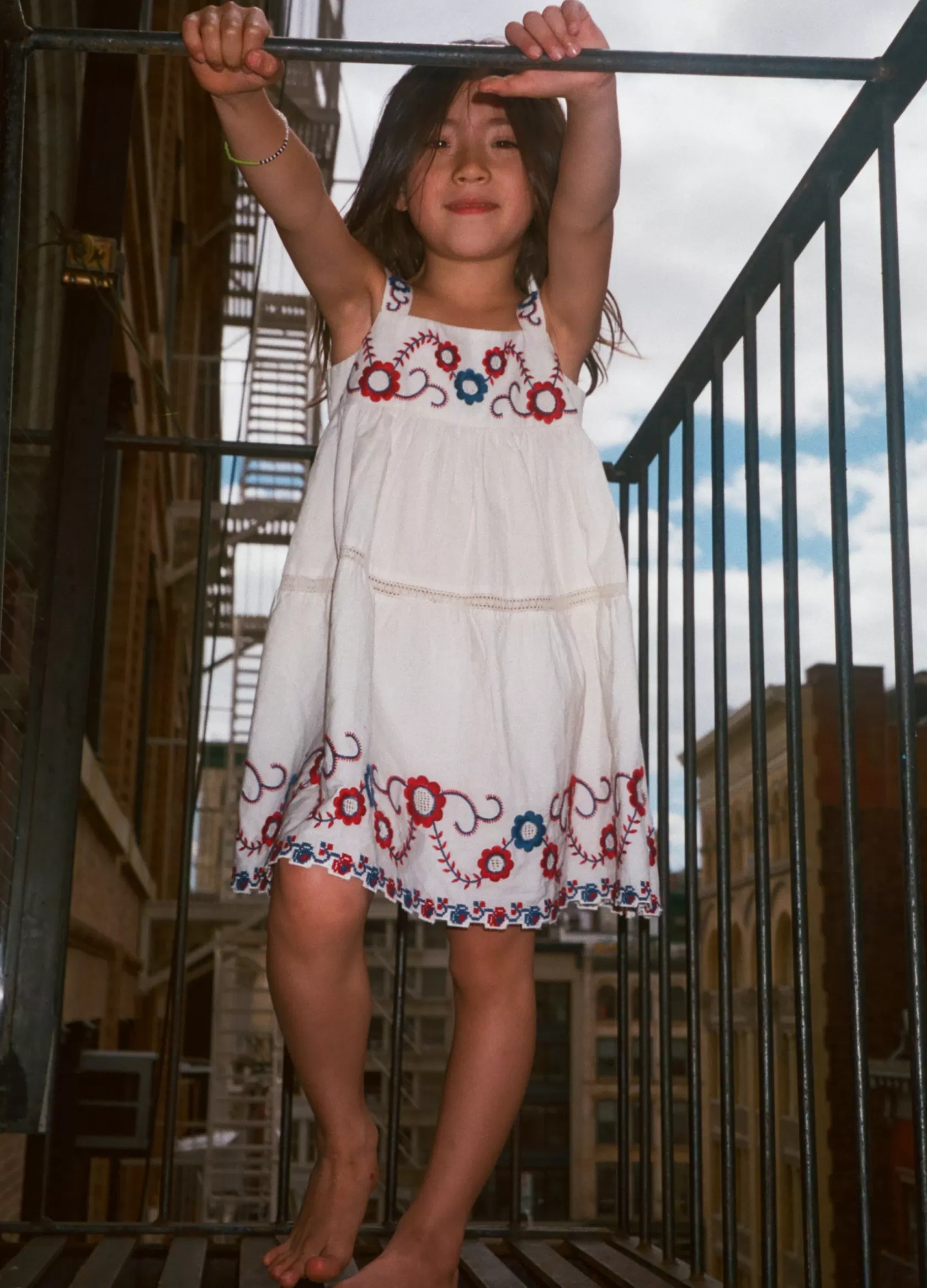 Soren Kids Dress-Sea New York Flash Sale