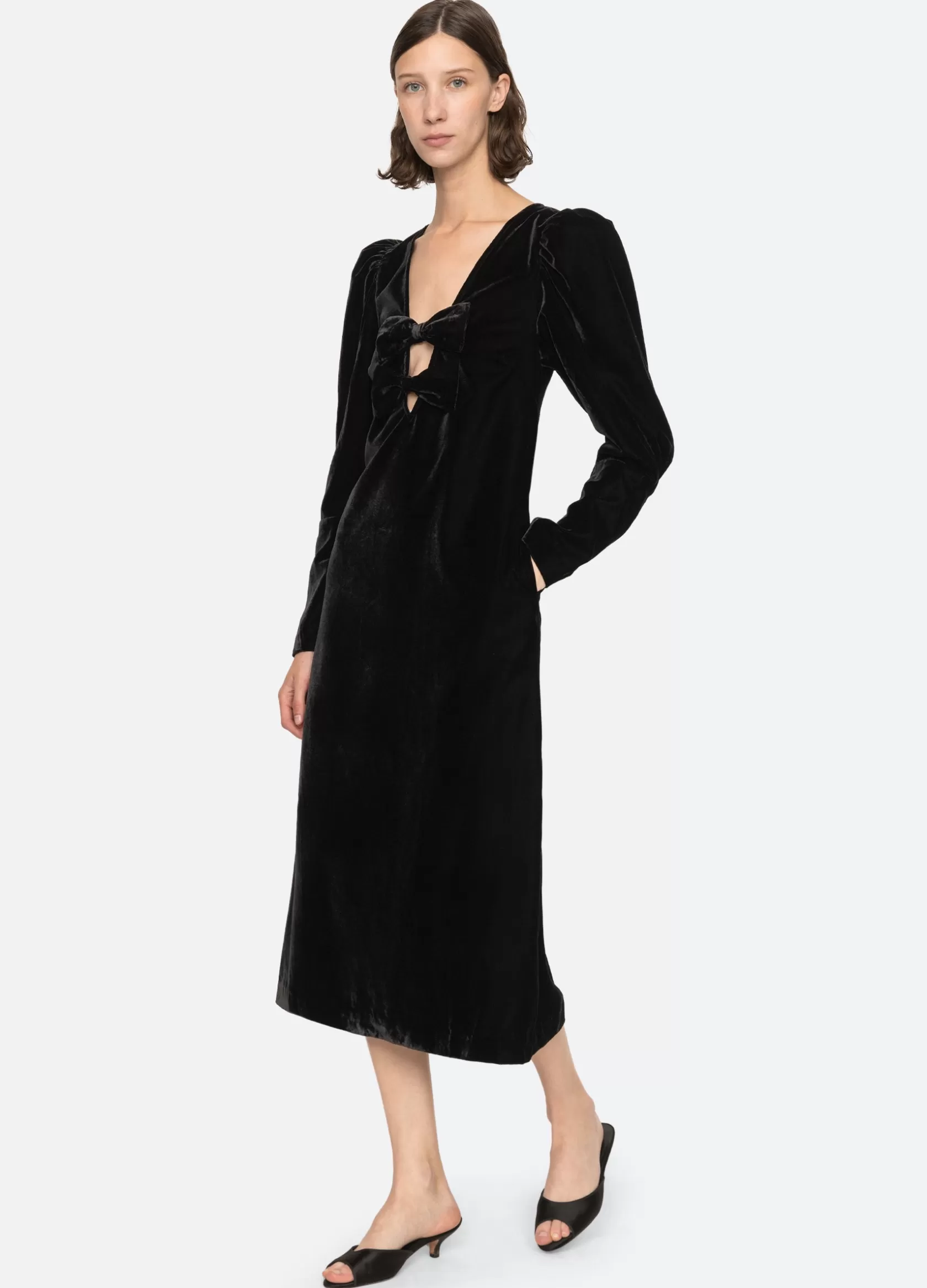 Tashi Dress-Sea New York Clearance