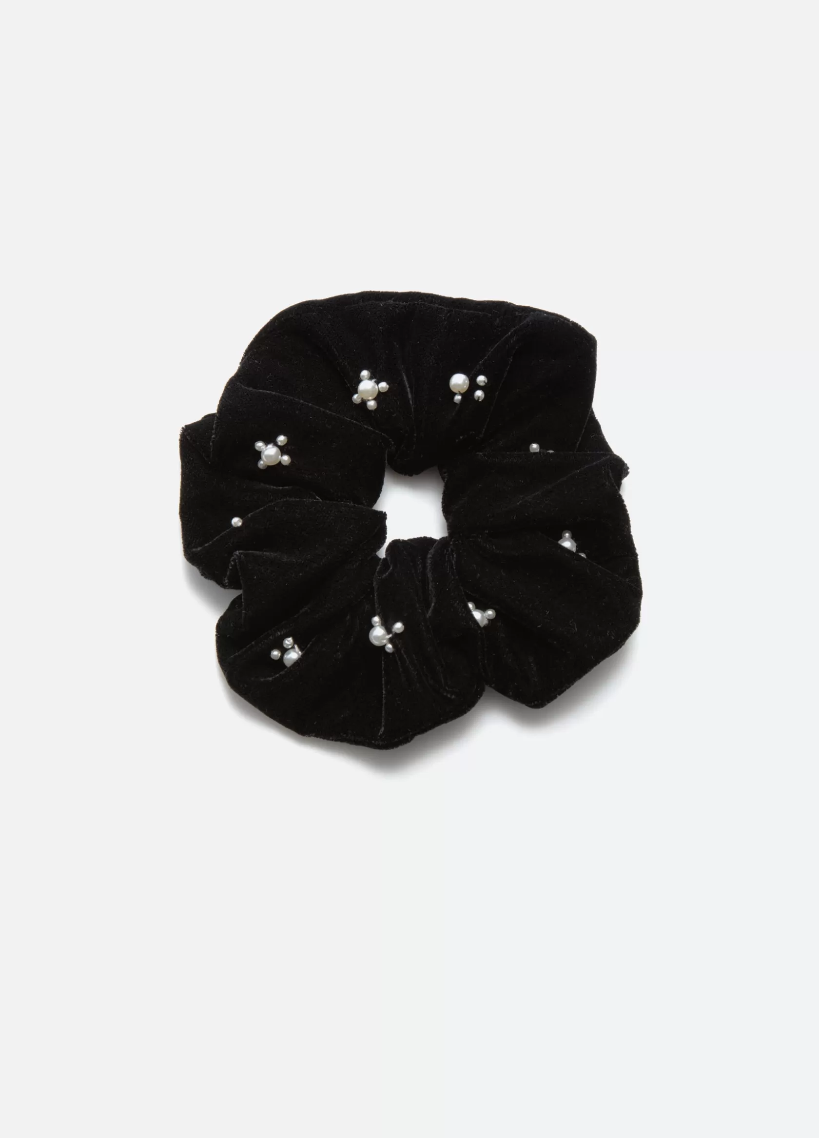 Velvet Scrunchie-Sea New York Fashion