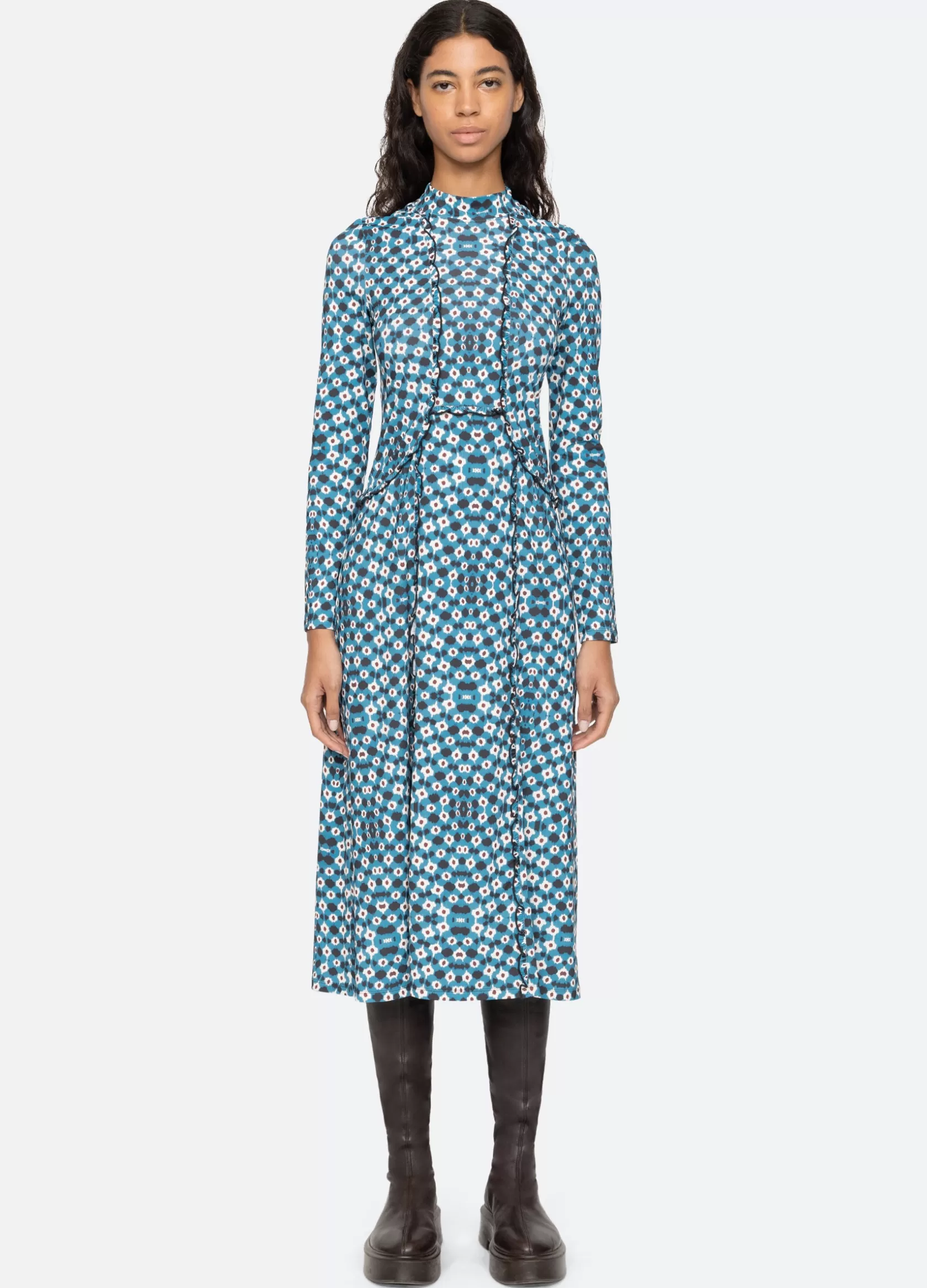 Zina Dress-Sea New York Discount